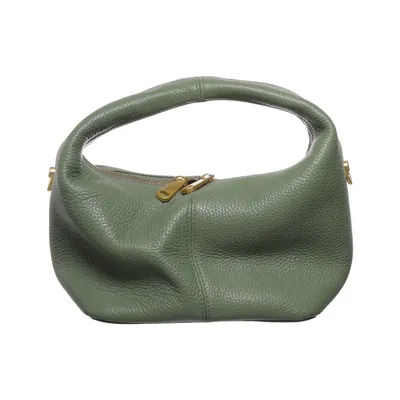 Shoulder-bag (Green) from Smaak Amsterdam