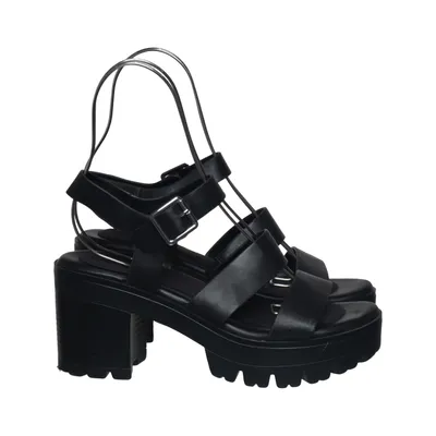 Sandaler (Svart)