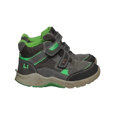 Trainers (Gray, Green) from Lurchi