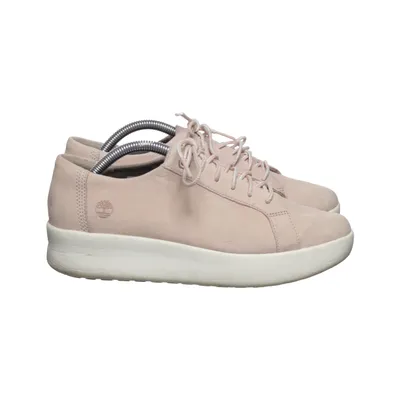 Sneakers (Pink) from Timberland Leather