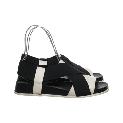 Sandaler (Svart, Vit) från Camper Skinn