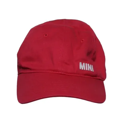 Baseballkasket (Pink) fra Mini