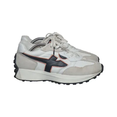 Baskets (Blanc, Gris, Noir) de Tamaris Fashletics Cuir