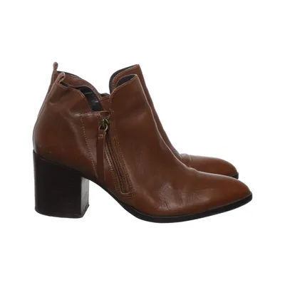 Bottes à talons (Marron) de San Marina