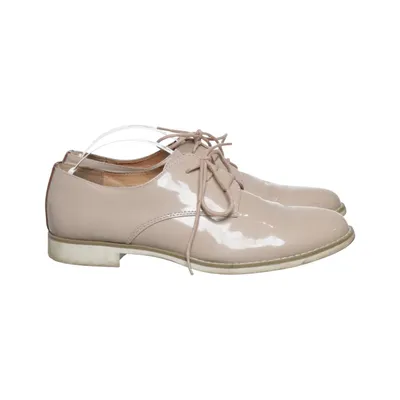 Derby sko (Beige) fra Pesaro Læder