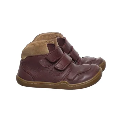 Bottines (Violet, Marron) de Lifestyle Cuir