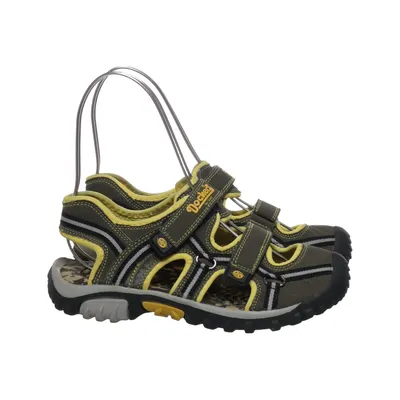 Sandals (Green, Yellow, Multicolored) from Dockers by Gerli