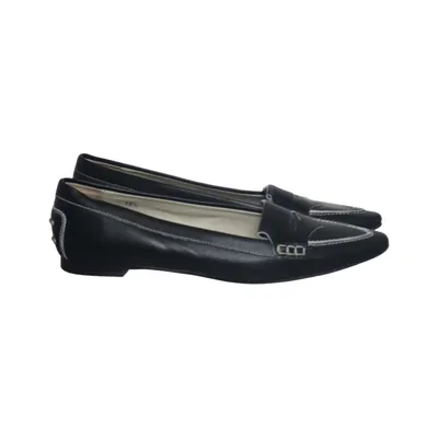 Loafers (Black) from Tod's Leather