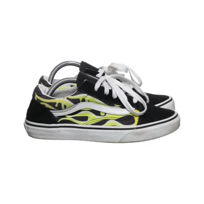 Sneakers (Black, Yellow, White) from Vans