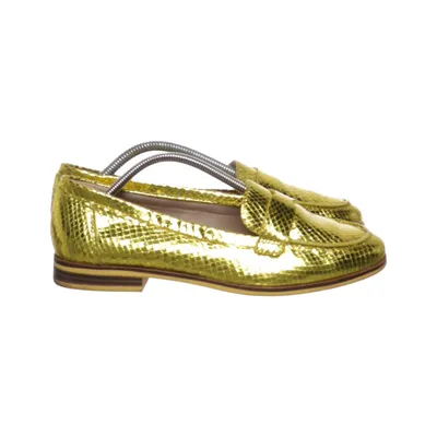 Loafers (Yellow) from Star Collection