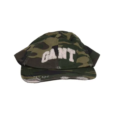 Baseball cap (Rugger) from GANT Rugger Cotton