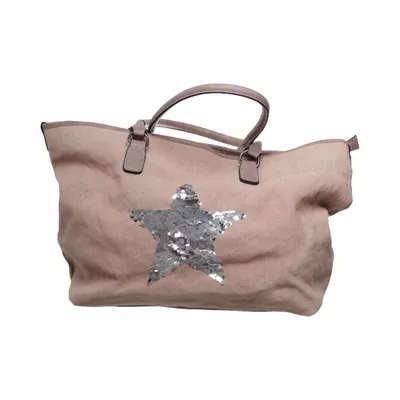 Håndtaske (Beige) fra Accessories