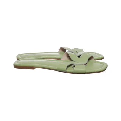 Sandals (Green) from Pat Calvin