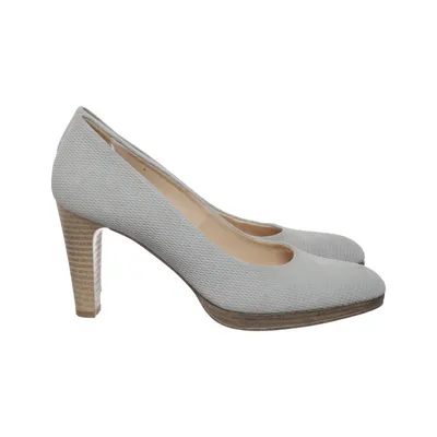 Pumps (Grau) von Cypres Leder