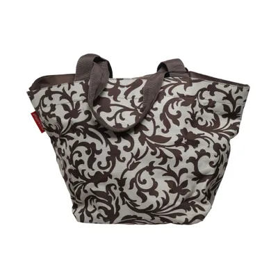 Canvas bag (Beige, Brown) from Reisenthel