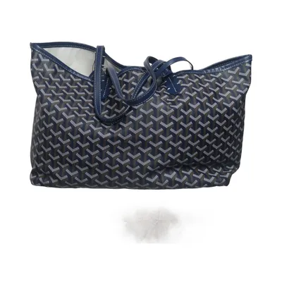 Handbag (Blue, Brown, White) from Emo