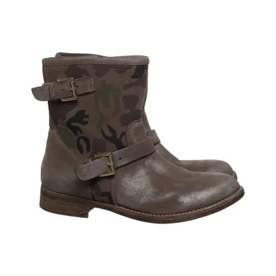Boots (Brun, Flerfärgad) från Sommerkind