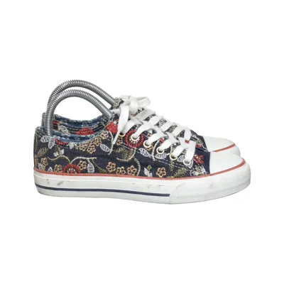 Chaussures en toile (Bleu, Multicolore) de OMG