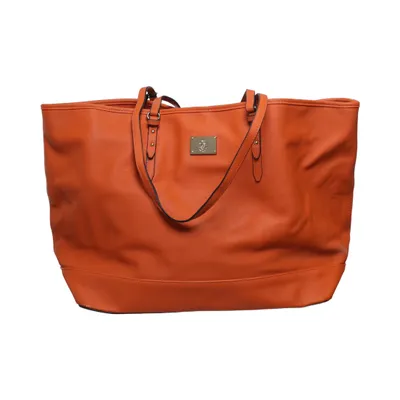 Handtasche (Orange) von Woman by Tchibo