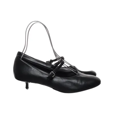 Ballerines (Noir) de Zara Cuir