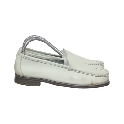 Moccasins (Beige) from Moda Leather