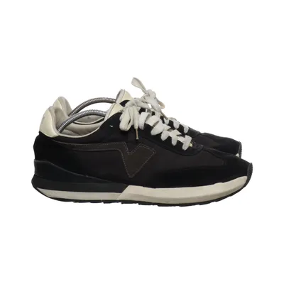 Trainingsschoenen (Zwart, Wit) van Visvim Leer