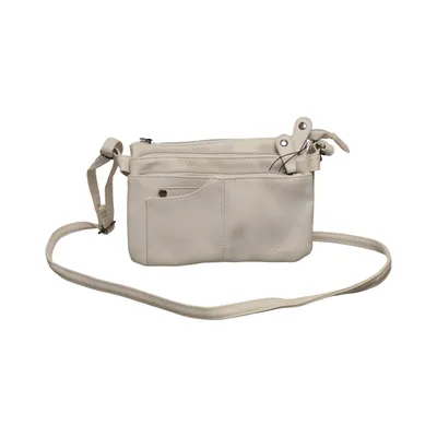 Schoudertas (Beige) van Silberkind