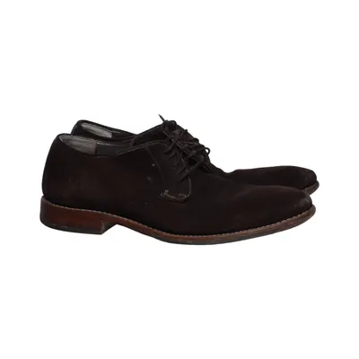 Derby schoenen (Bruin) van Gordon&Bros Leer