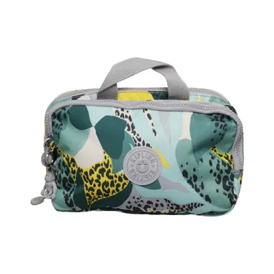 Axelremsväska (Grön, Gul, Flerfärgad) från Kipling Polyester