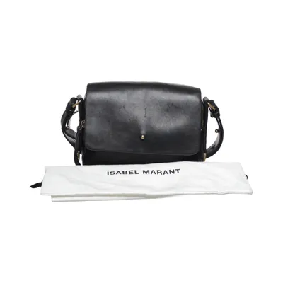 Shoulder-bag (Black) from Isabel Marant