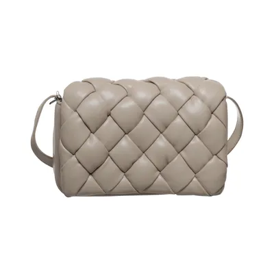 Skuldertaske (Beige) fra Seidenfelt Polyester, Polyurethan