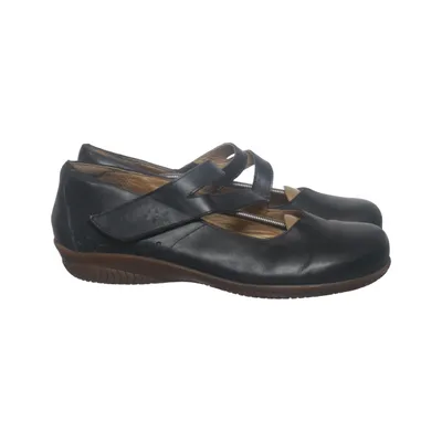 Halbschuhe (Schwarz) von Waschbär