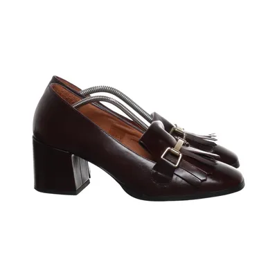 Loafers (Bruin) van Jonak Leer