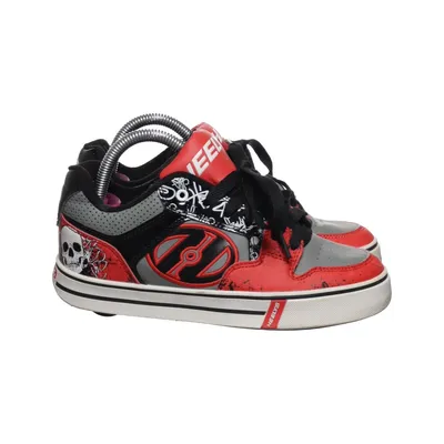Rolschoenen (Rood, Zwart, Grijs) van Heelys