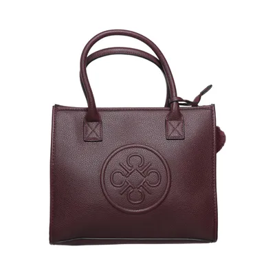 Handbag (Purple) from Deichmann