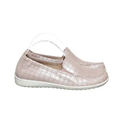 Loafers (Rosa) från Helvesko Skinn