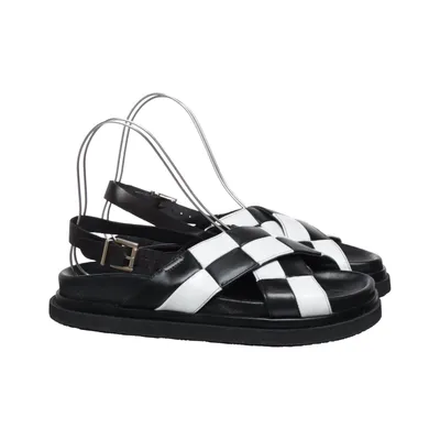Sandaler (Sort, Hvid) fra Alohas