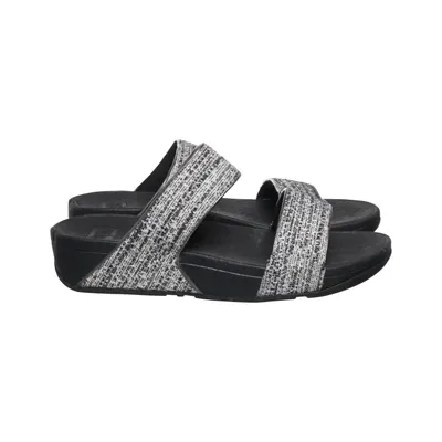 Sandals (Black, Gray) from Fitflop