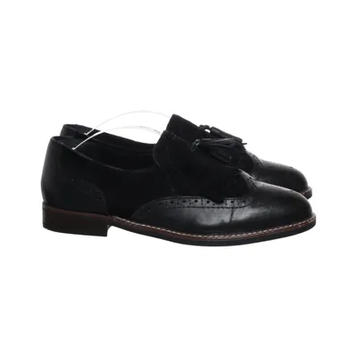 Loafers (Svart) från 5th Avenue Skinn