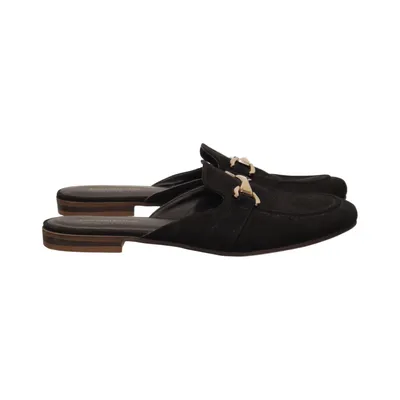Mules (Svart) från Star Collection Skinn
