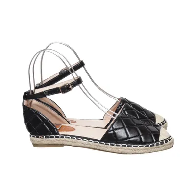 Espadrillos (Sort) fra C'M Paris