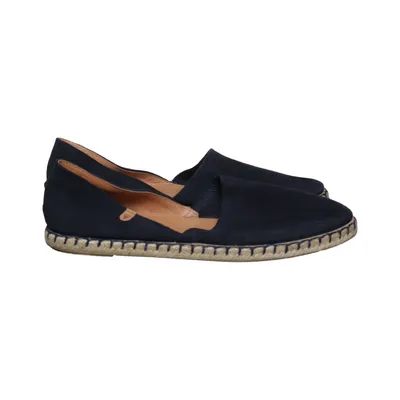 Espadrillos (Blå) fra Verbenas Læder