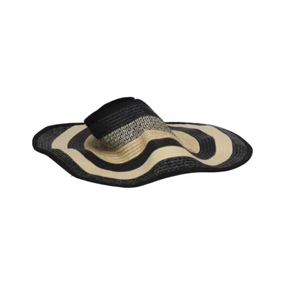Solhatt (Svart, Beige) från Vince Camuto