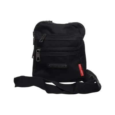 Axelremsväska (Svart) från Enrico Benetti