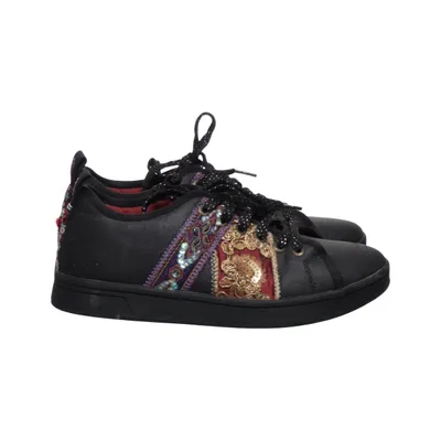Sneakers (Zwart, Meerkleurig) van Desigual