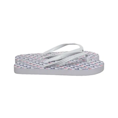 Teenslippers (Troy Logo Slipper) van Fila