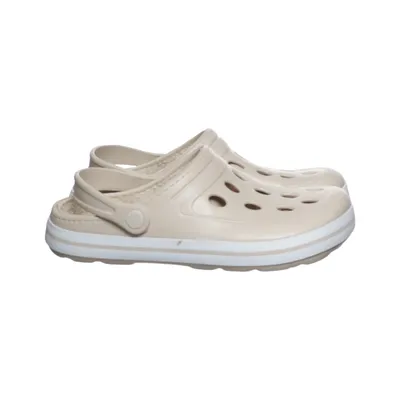 Mules (Beige, Blanc) de Bluefin