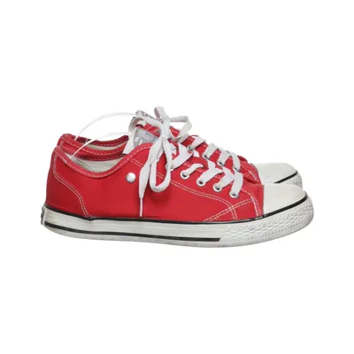 Canvas shoes (Green Flash) from Dunlop