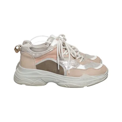 Trainers (Beige, Silver, Multicolored) from Findlay