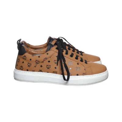 Baskets (Marron) de MCM